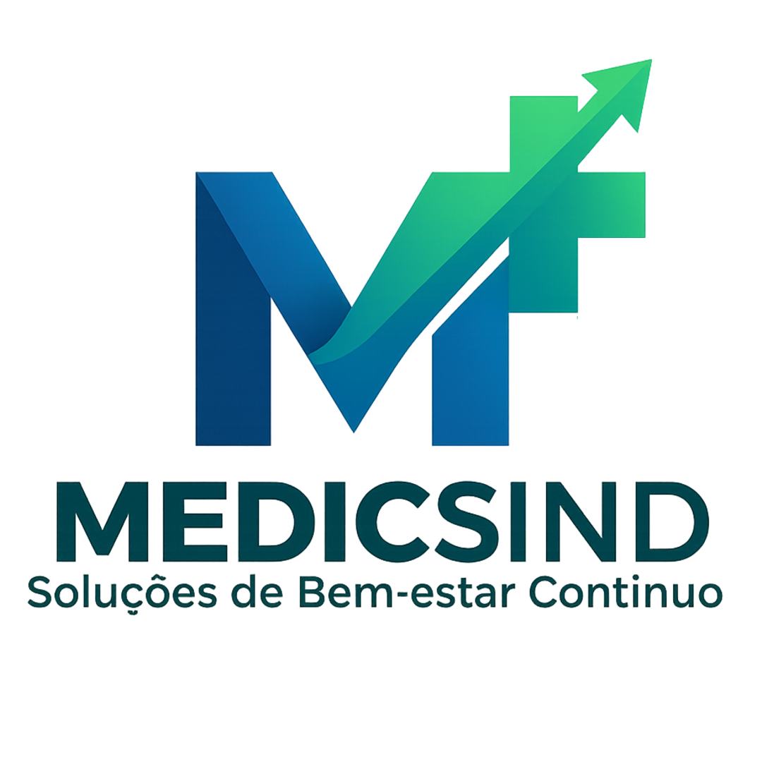 MedicSind — Soluções de Bem-estar Contínuo